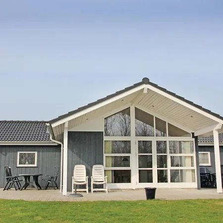 Toftlund With A Fireplace 09 度假居 Toftlund