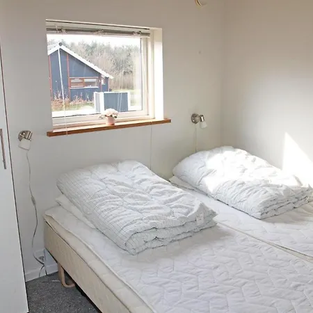 Toftlund With A Fireplace 09 度假居