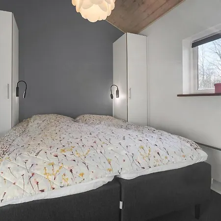 度假居 Toftlund With A Fireplace 09 Toftlund