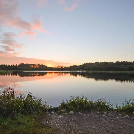 度假居 Toftlund With A Fireplace 09 *