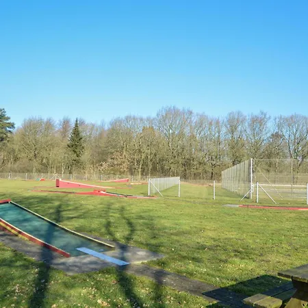 度假居 Toftlund With A Fireplace 09 Toftlund